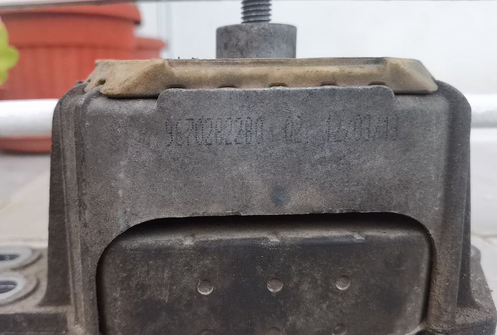 Маслен тампон за двигателя на Citroen C5 X7 2008-