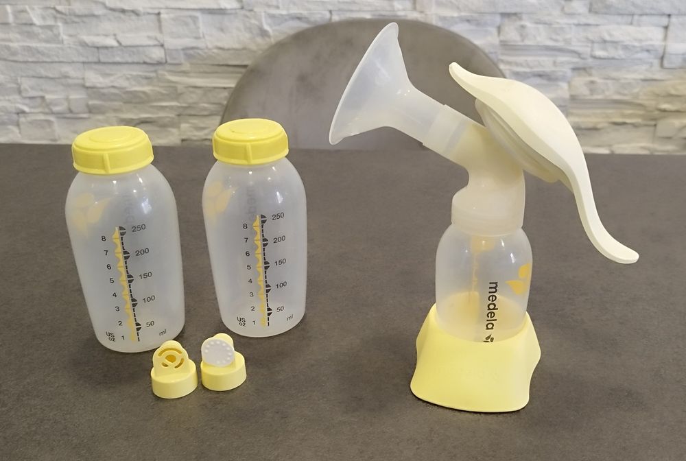 Помпа за кърма Medela