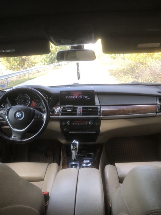BMW X5 E70 3.0D 235кс