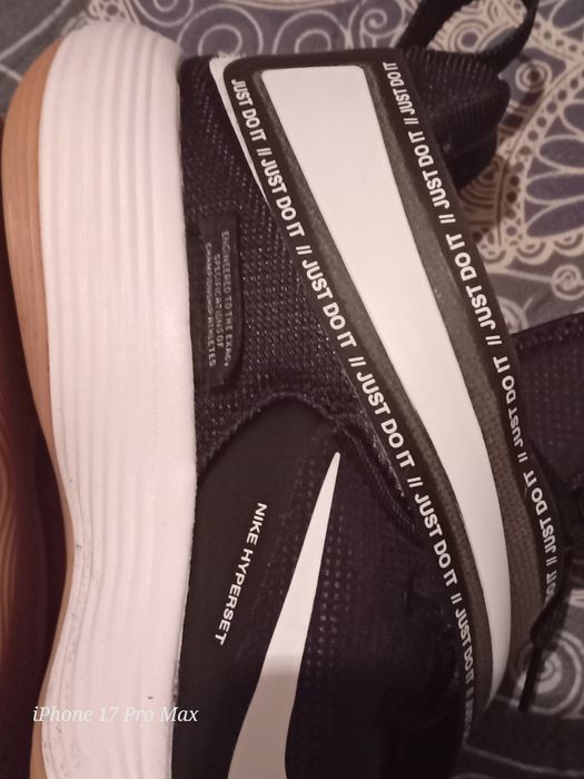 Оригинални Мъжки Маратонки"NIKE HYPERSET"!-50%!