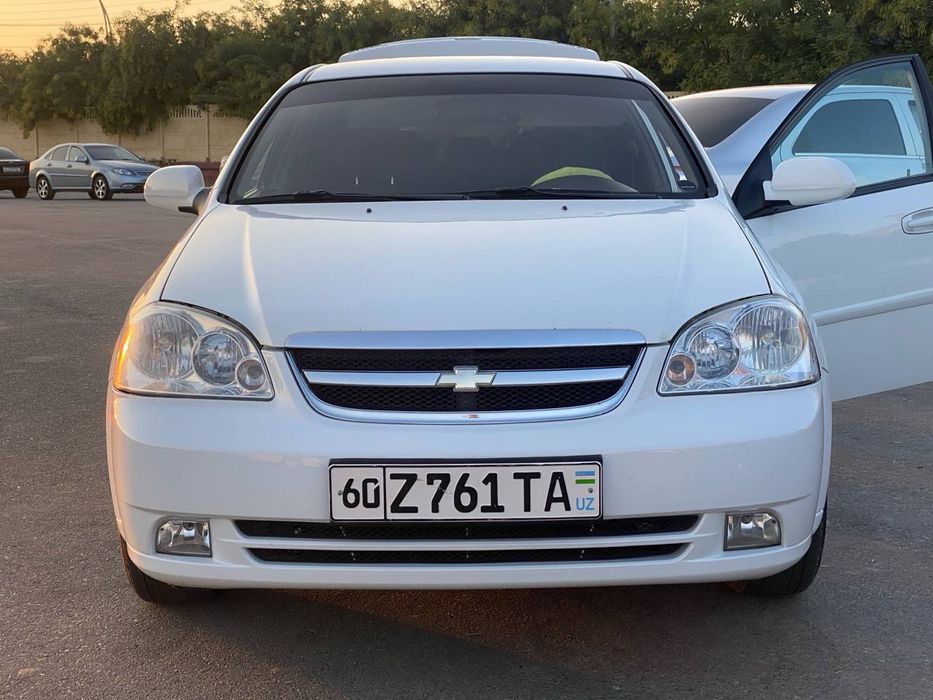 Lasetti 1.8 kraska tozza