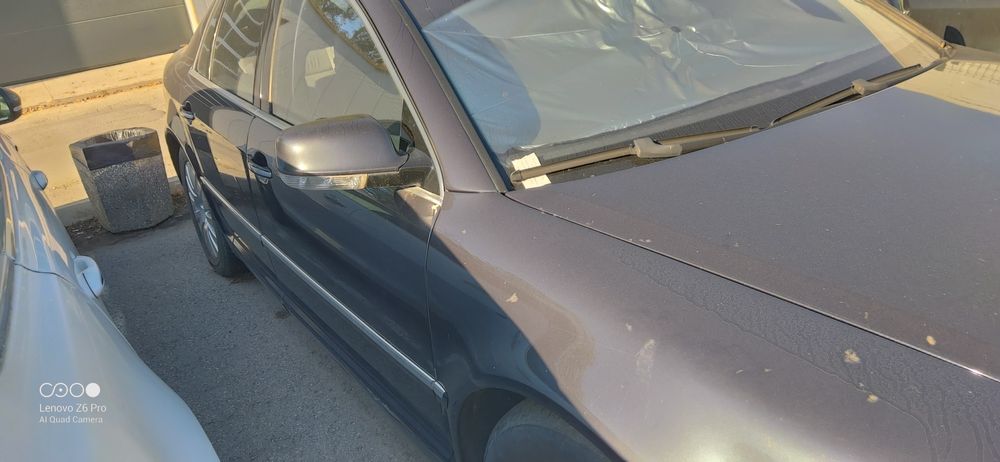 Продавам VW PHAETON кола