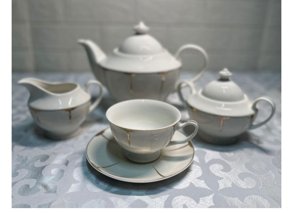 Сервиз 132 предмет