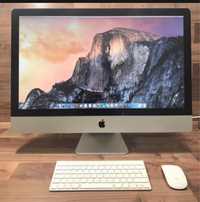 Apple iMac 27". Моноблок