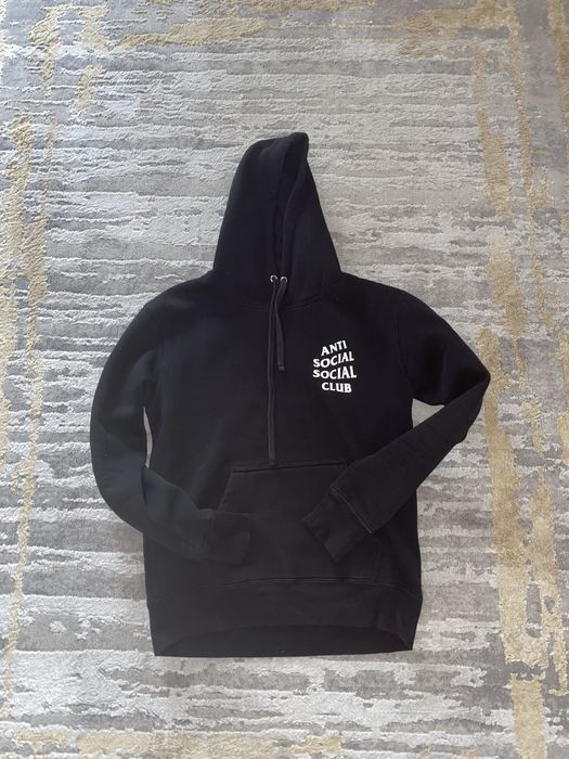 Hanorac anti social social club marime S