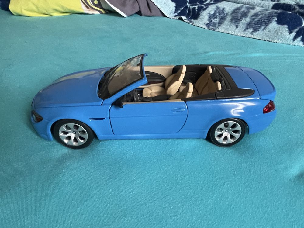 BMW 645Ci - Maisto 1:18