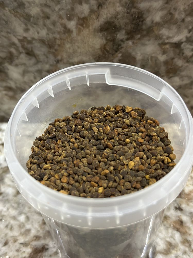 Пчелен прашец 100 грама