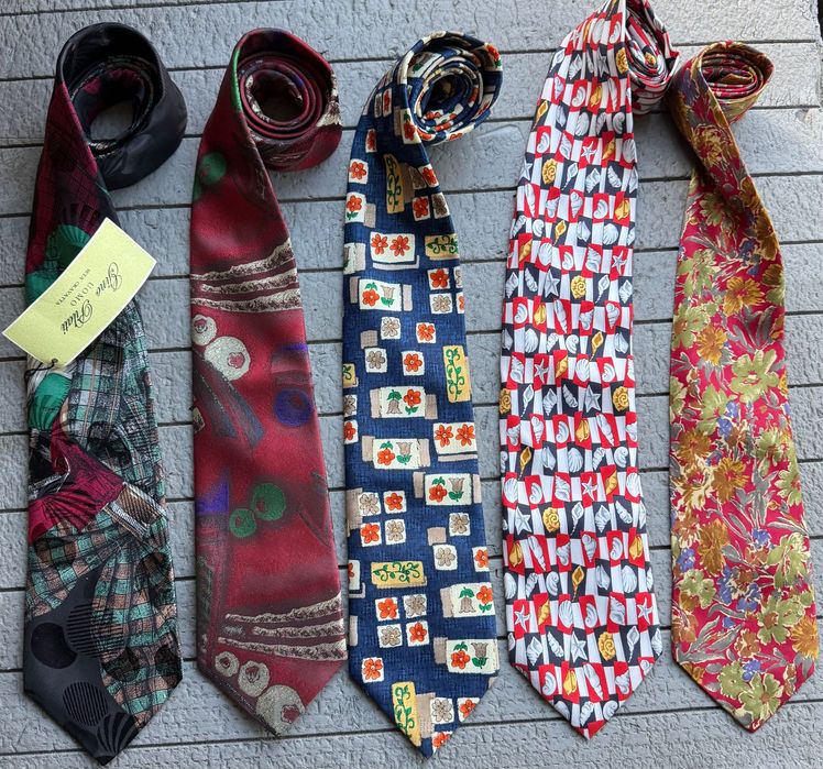 Cravate barbati frumoase