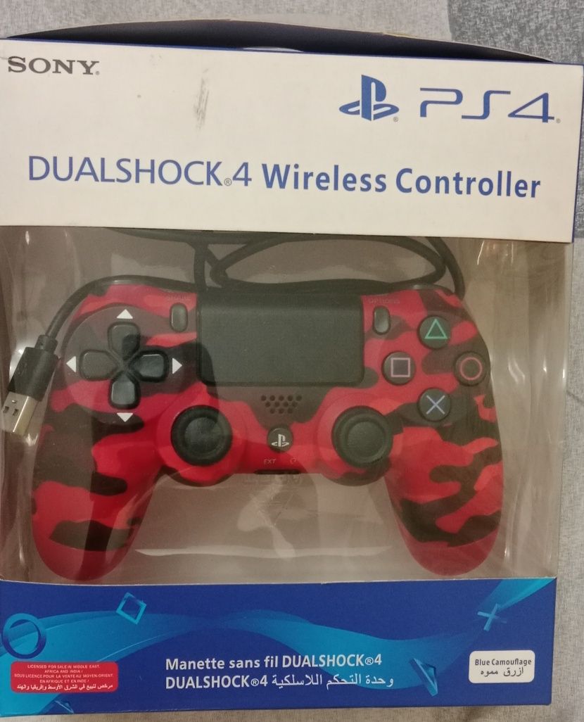 Продам Геймпад  DUALSHOCK 4