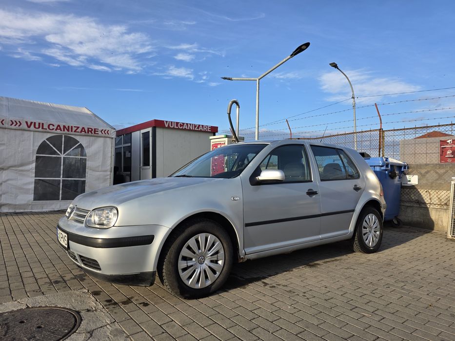 Volkswagen Golf 4 1.9 TDI ALH