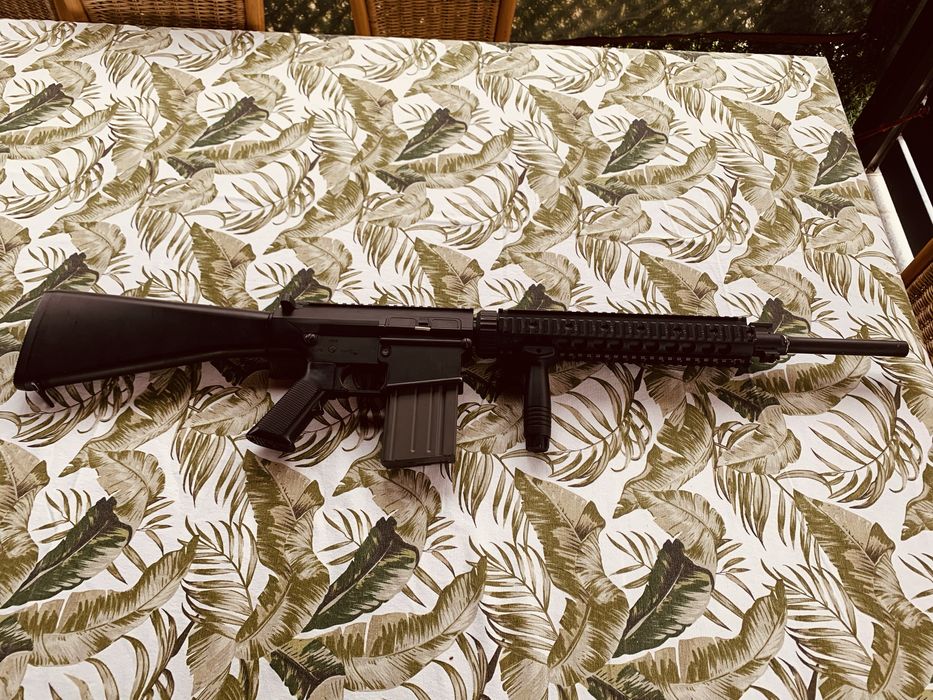 Airsoft пушка Jing Gong SR 25