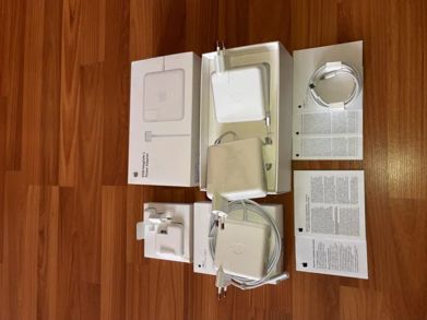 к макбуку для Magsafe или от Type-c Зарядка, блок питания, щнур.