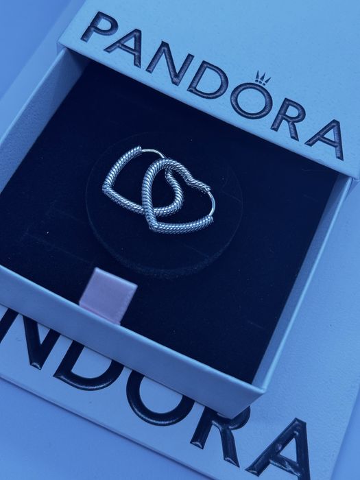 Пандора обеци Pandora