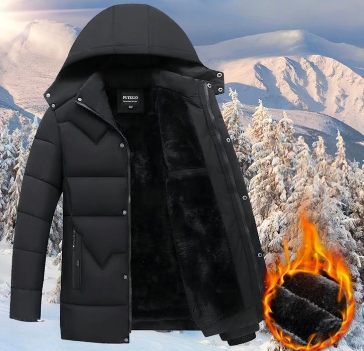 Продам куртку мужскую пуховик 3xl