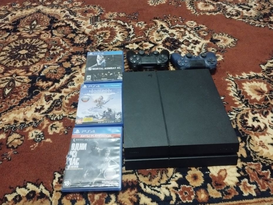 Продам Sony playstation