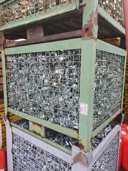 Cuple fixe si rotative schele, morseti schela, noduri teva