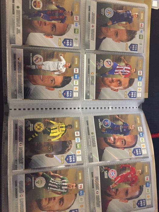 fifa 365 Update full Panini