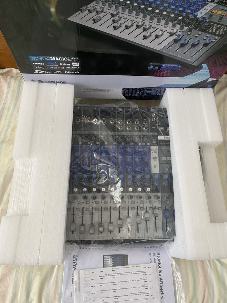 Presonus Studio Live AR16 USB