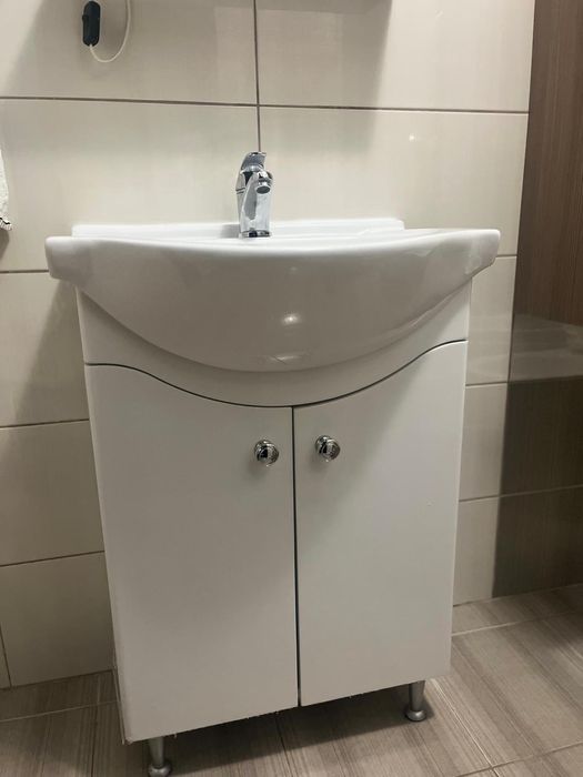 Set masca și lavoar