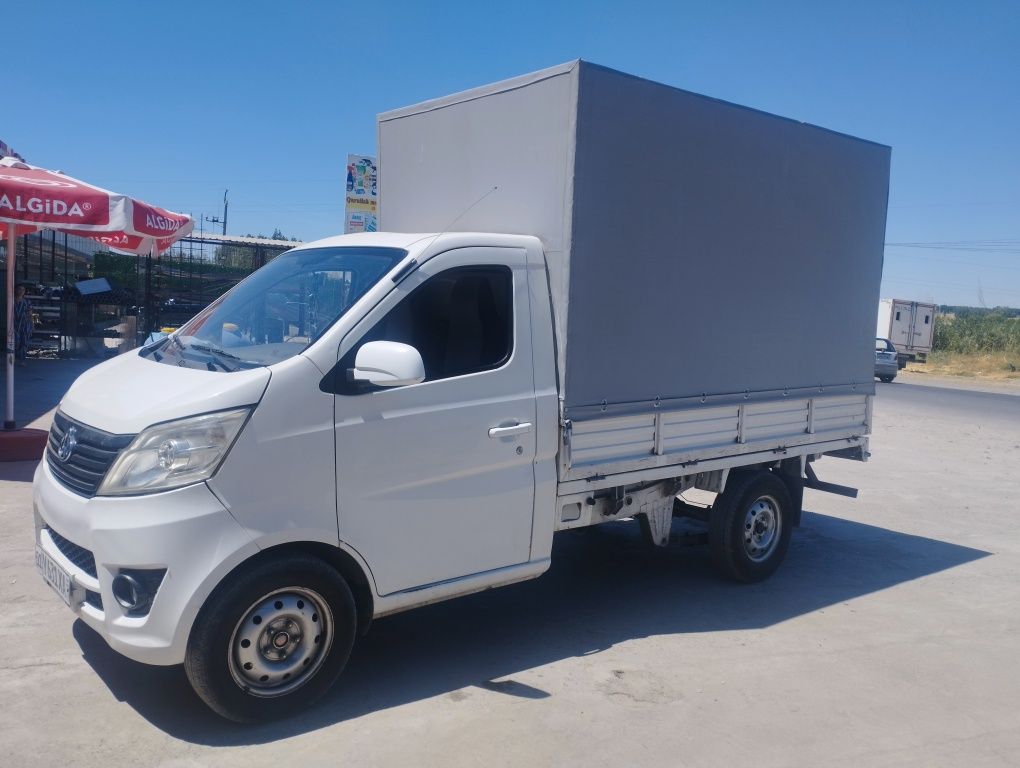 Moshina changan 2014