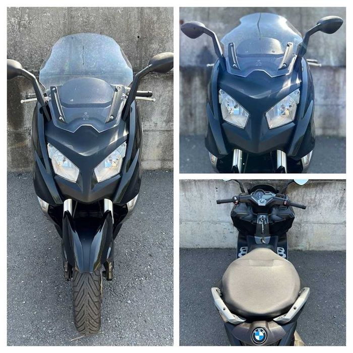 BMW C600 Sport ABS ~ Garantie ~ Rate ~