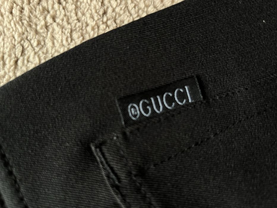Pantaloni Gucci