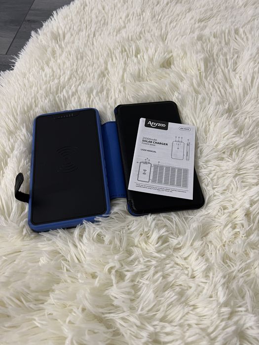 Baterie solara anyzoo 20000mAh