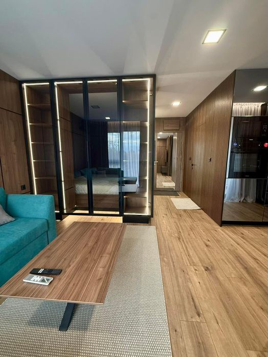 Дава се под наем Двустаен апартамент в Пловдив, Кючук Париж - 50 кв.м за 511 € - Снимка #1