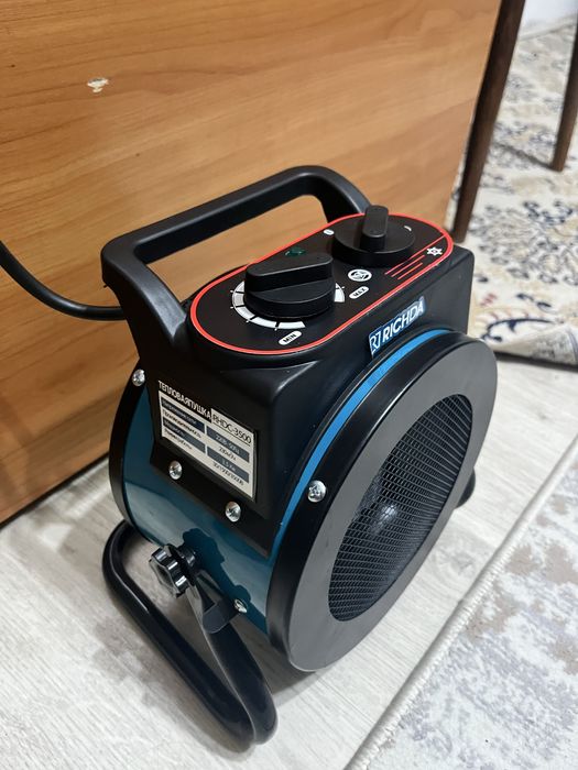 Продам обогреватель пушку