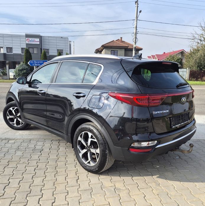 KIA SPORTAGE 1.6 BENZINA / 2020 / EURO 6 / 4X2 / Navi / Led / Garantie