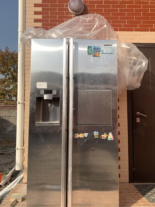 Холодильник марки samsung