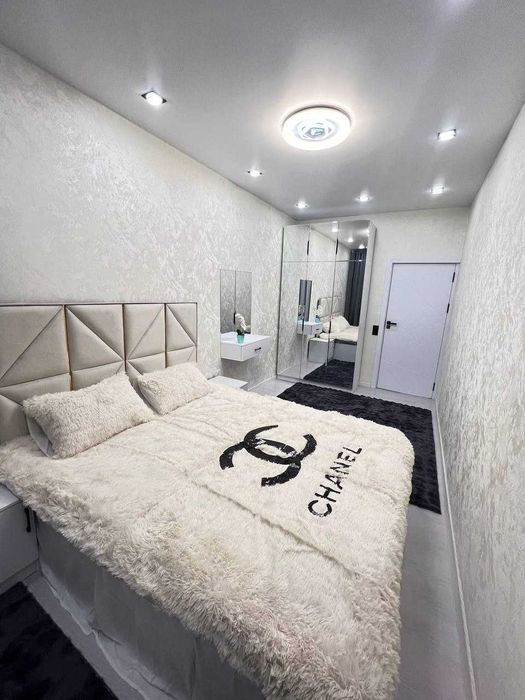 Продается своя квартира Чиланзар 3-квартал  2 ком перед в 3