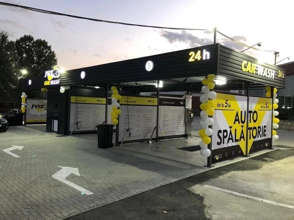 Spalatorii auto self service