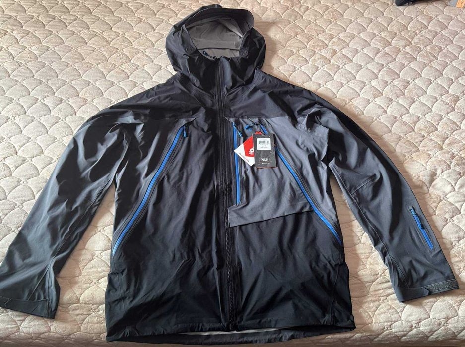 мъжко ски яке Mountain Hardwear CloudSeeker XL