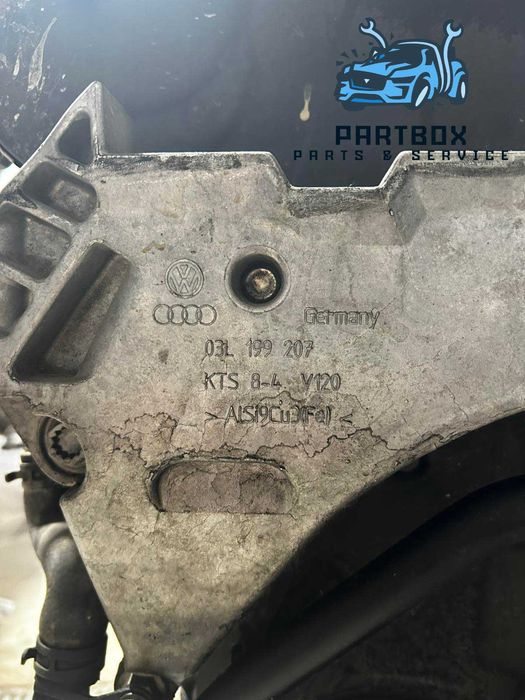 Двигател за Golf VI 1.6 TDI