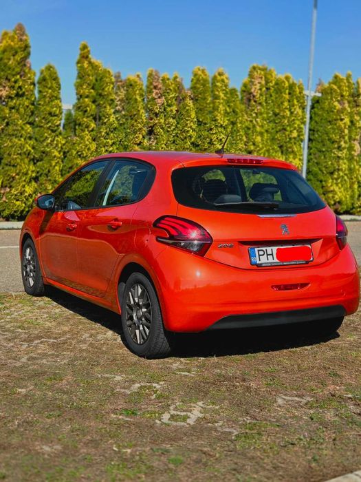 Peugeot 208 1.2 PureTech 2019 49850km