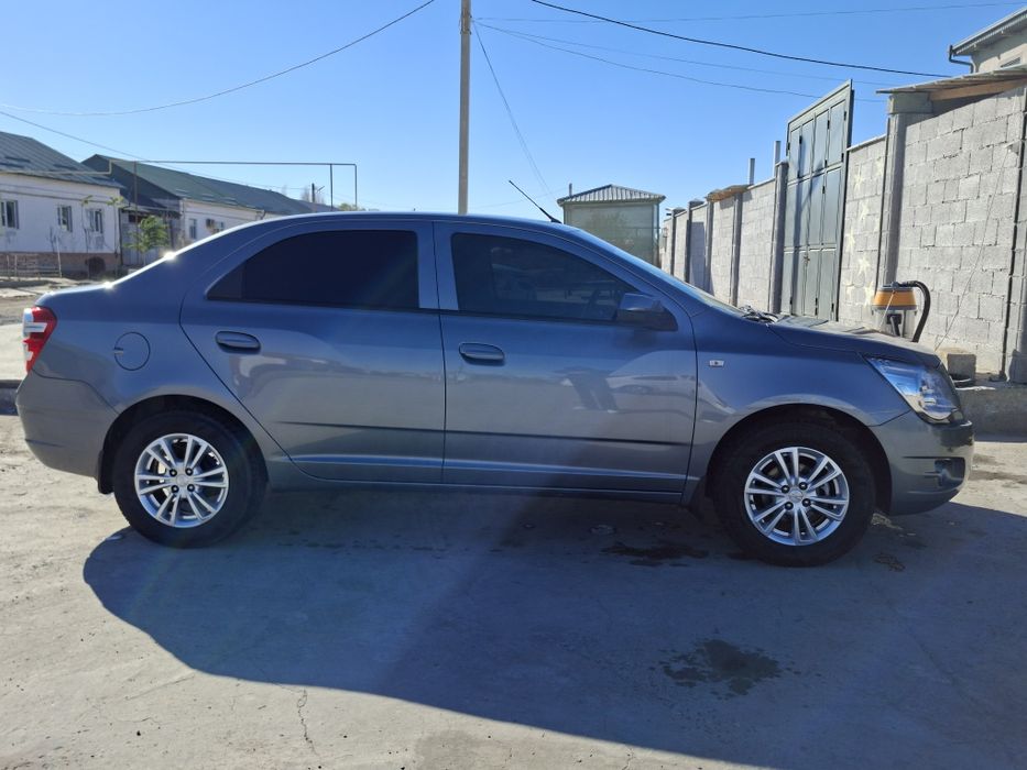 Cobalt 2024 сатылады