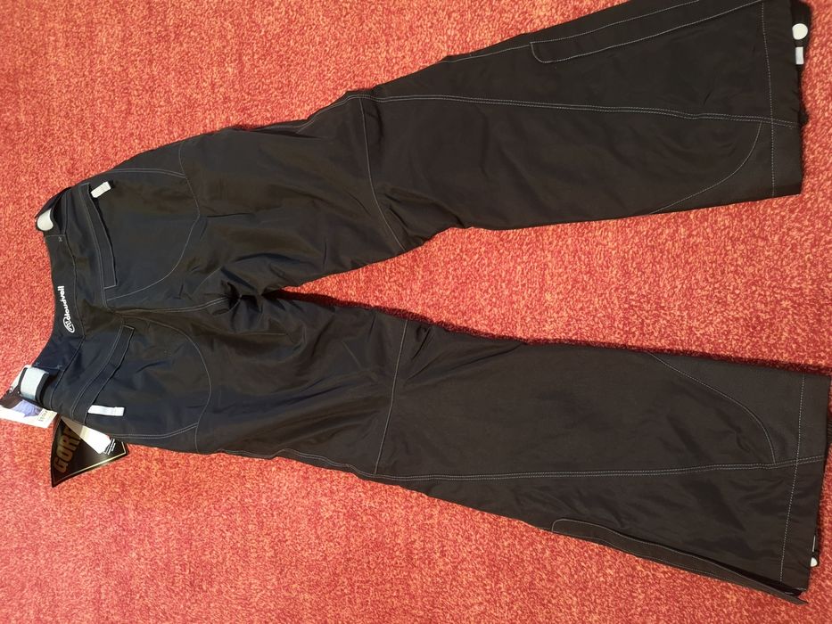 Pantaloni ski femei xs gore tex (nu burton, dc, volcom)