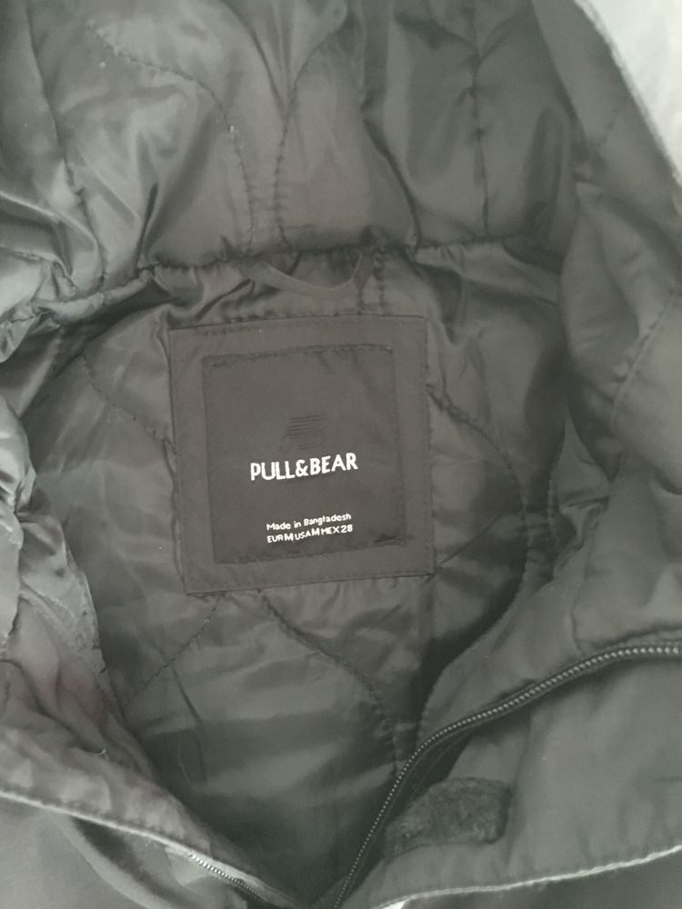 Зимно яке pull and bear