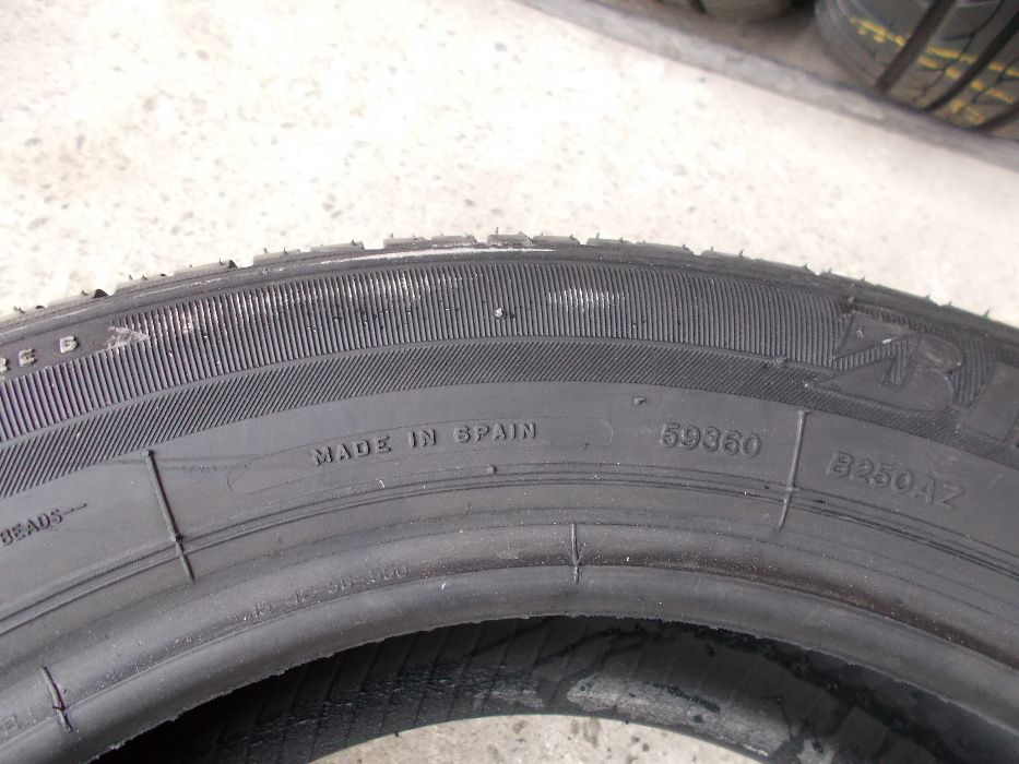 4 anvelope vara Noi Bridgestone 165 65 15