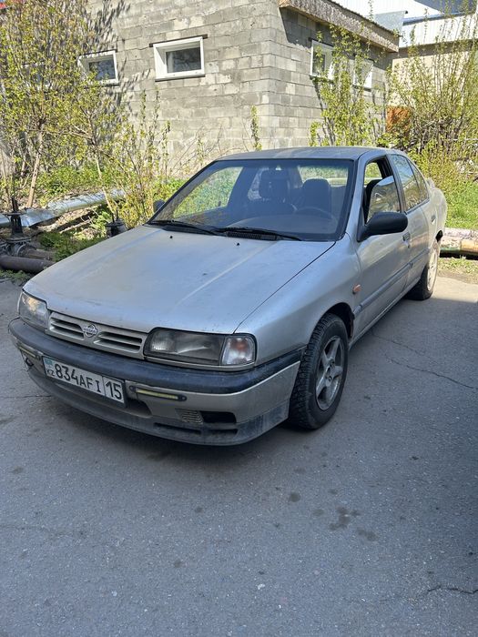Продам NISSAN Primera p10 1991года