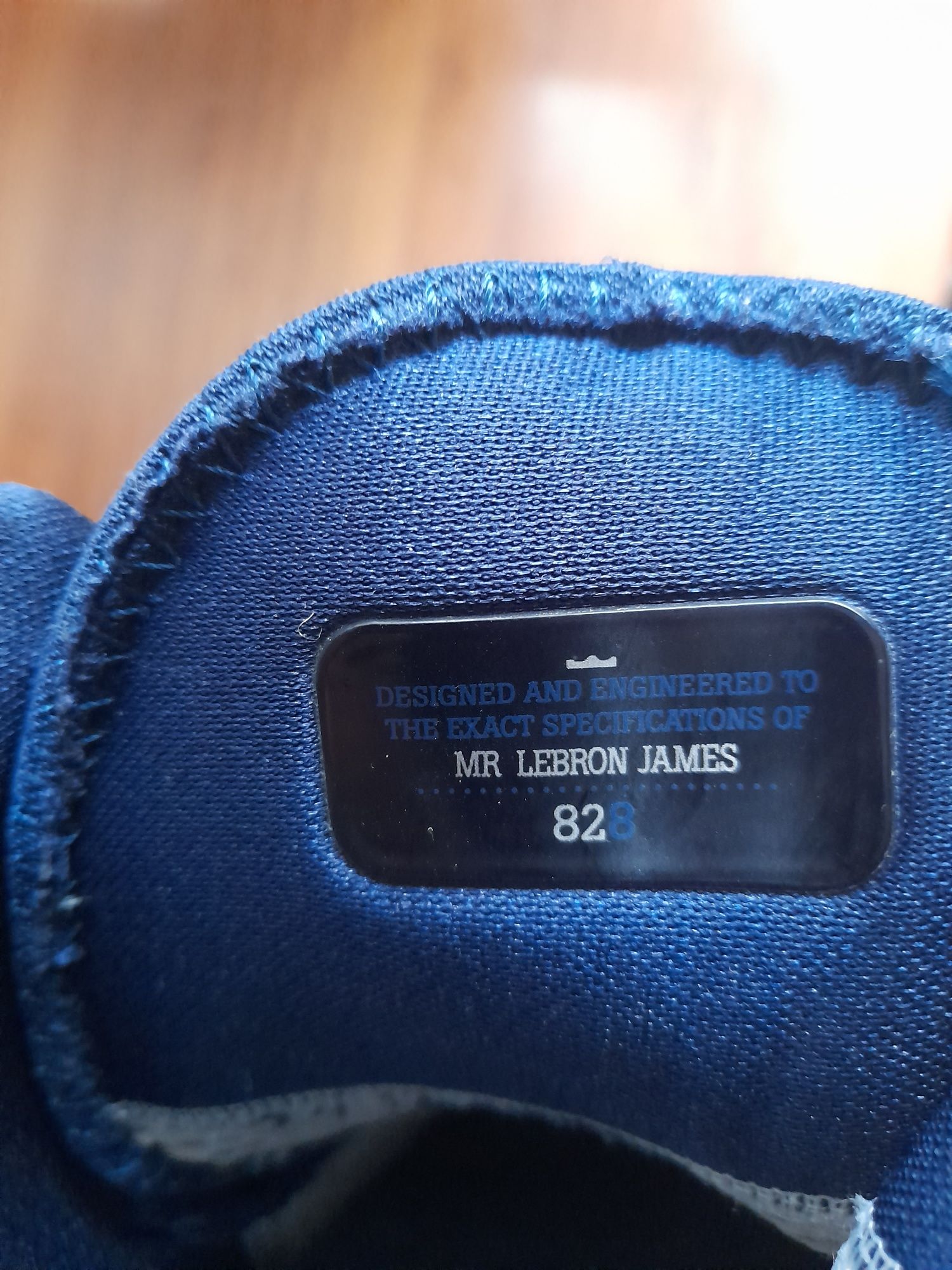 Nike Air max LeBron кецове 44 номер.