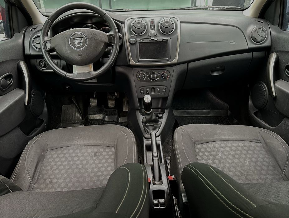 DACIA LOGAN MCV 1.5 DCI 2015 Euro 5