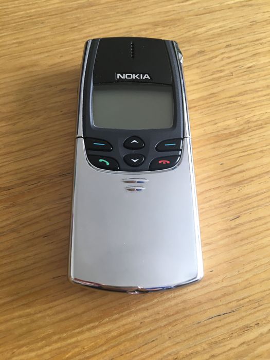 Nokia 8810 Нов, Неизползван. Възможно договаряне.