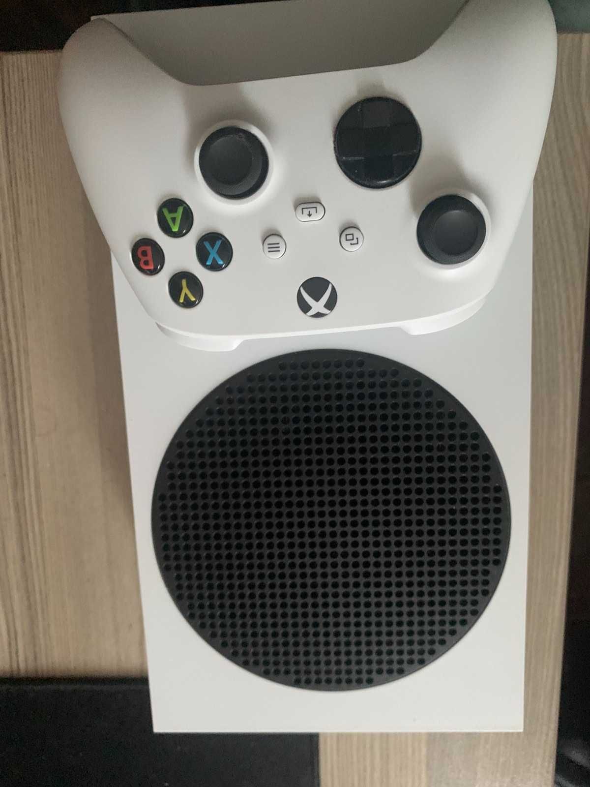 Xbox series s ПЕРФЕКТЕН