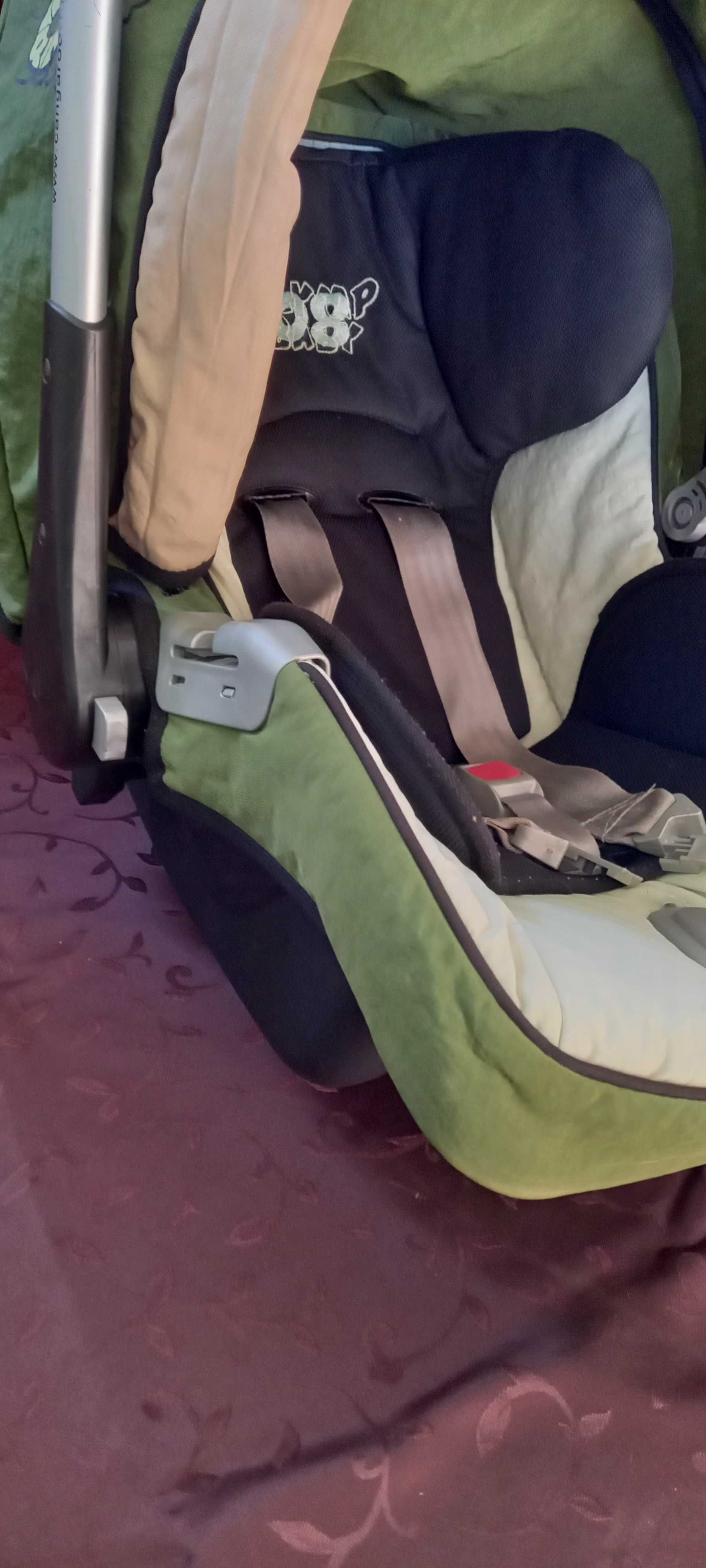 Бебешко кошче за кола