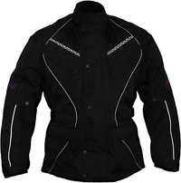 Geaca Moto, ATV, Protekt Wear, Cu intarituri,Neagra, Marime M-L 50