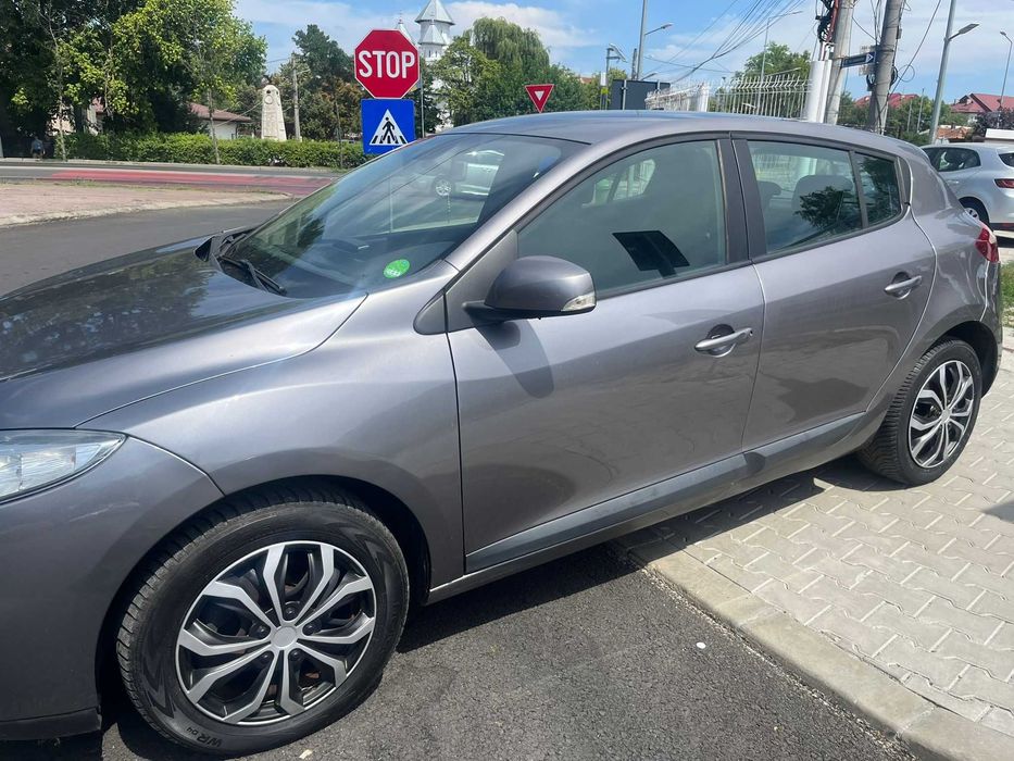 Renault Megane 3 An 2013