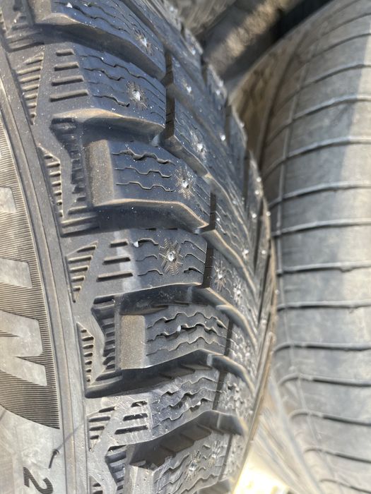 Қыстық дөңгелек жақсы жағдайда R19