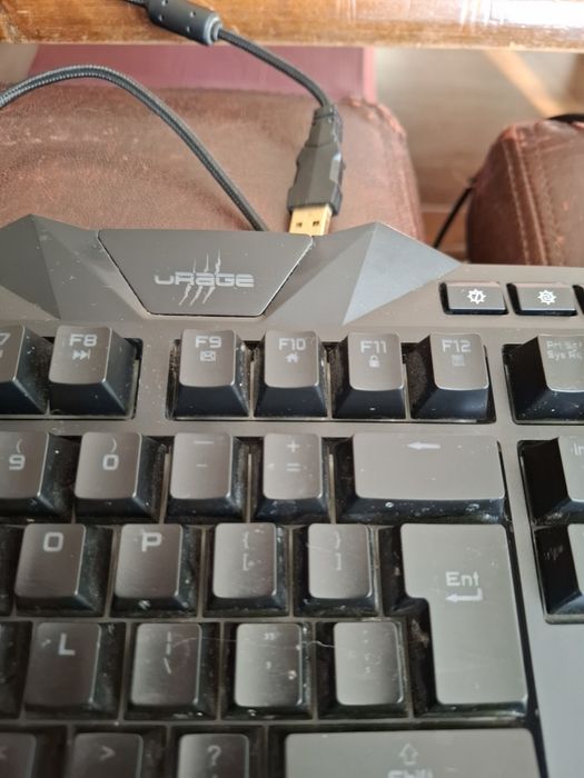 Гейминг клавиатура Urage Exodus 700